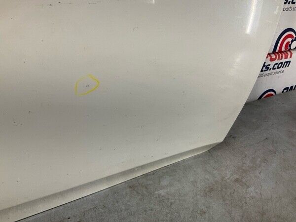 2008 Infiniti V36 G37 Passenger Coupe Door Shell Oem 25Bg5F1