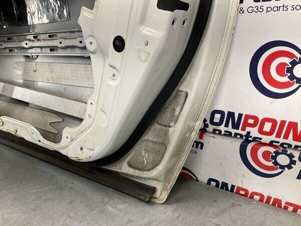 2008 Infiniti V36 G37 Passenger Coupe Door Shell Oem 25Bg5F1