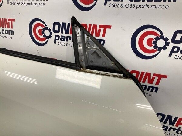 2008 Infiniti V36 G37 Passenger Coupe Door Shell Oem 25Bg5F1