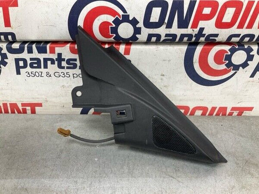 2008 Infiniti V36 G37 Front Passenger Tweeter Speaker Cover Trim Oem 25Bg5Fe - On Point Parts Inc