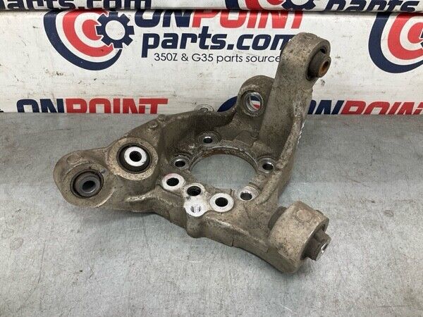 2008 Infiniti V36 G37 Rear Passenger Suspension Knuckle Axle Housing Oem 25Bg5Fk