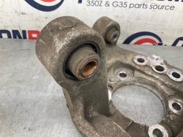 2008 Infiniti V36 G37 Rear Passenger Suspension Knuckle Axle Housing Oem 25Bg5Fk