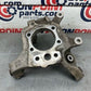 2008 Infiniti V36 G37 Rear Passenger Suspension Knuckle Axle Housing Oem 25Bg5Fk