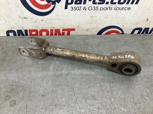 2008 Infiniti V36 G37 Rear Driver Lower Control Arm Oem 25Bg5Fg