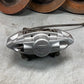 2008 Infiniti V36 G37 Akebono Big Brake Caliper With Lines Hardware Oem 25Bg5F0