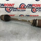 2008 Infiniti V36 G37 Rear Passenger Axle Half Drive Shaft Oem 25Bg5Fk