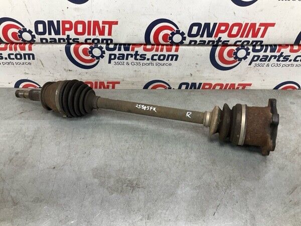 2008 Infiniti V36 G37 Rear Passenger Axle Half Drive Shaft Oem 25Bg5Fk