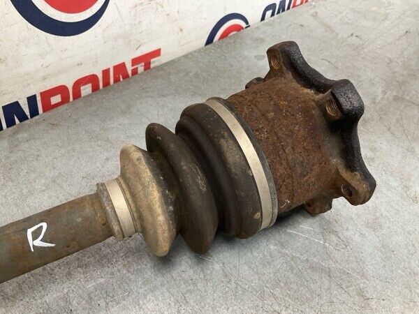 2008 Infiniti V36 G37 Rear Passenger Axle Half Drive Shaft Oem 25Bg5Fk