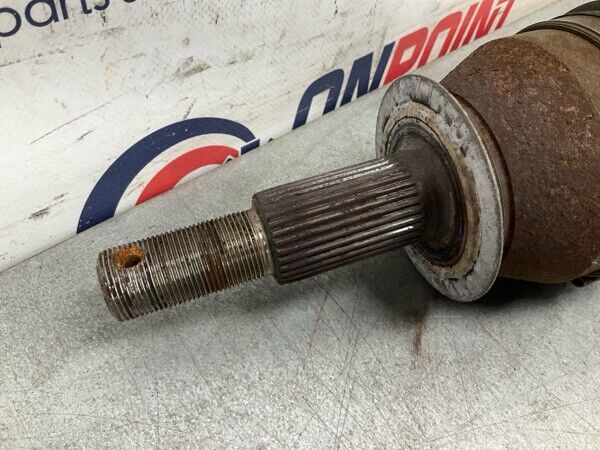 2008 Infiniti V36 G37 Rear Passenger Axle Half Drive Shaft Oem 25Bg5Fk