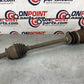 2008 Infiniti V36 G37 Rear Passenger Axle Half Drive Shaft Oem 25Bg5Fk