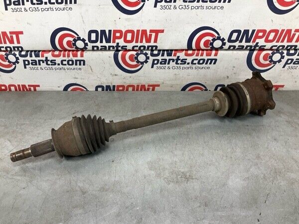 2008 Infiniti V36 G37 Rear Passenger Axle Half Drive Shaft Oem 25Bg5Fk