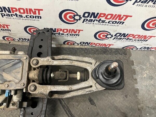 2008 Infiniti V36 G37 Manual Transmission 6Mt Oem 25Bg5F0