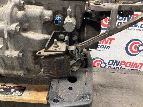 2008 Infiniti V36 G37 Manual Transmission 6Mt Oem 25Bg5F0