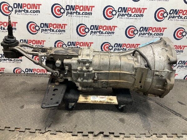 2008 Infiniti V36 G37 Manual Transmission 6Mt Oem 25Bg5F0