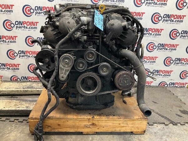 2008 Infiniti V36 G37 Vq37Vhr Engine Motor Mt Oem 25Bg5F0