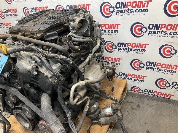 2008 Infiniti V36 G37 Vq37Vhr Engine Motor Mt Oem 25Bg5F0