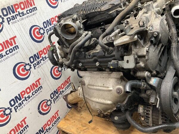 2008 Infiniti V36 G37 Vq37Vhr Engine Motor Mt Oem 25Bg5F0