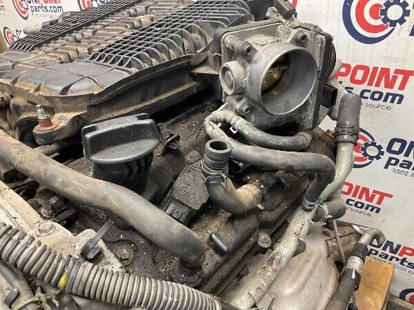 2008 Infiniti V36 G37 Vq37Vhr Engine Motor Mt Oem 25Bg5F0