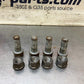 2008 Infiniti V36 G37 Driveshaft Hardware Bolts Oem 25Bg5Fc