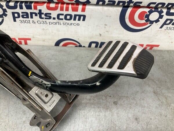 2008 Infiniti V36 G37 Front Brake Pedal Oem 25Bg5Fg