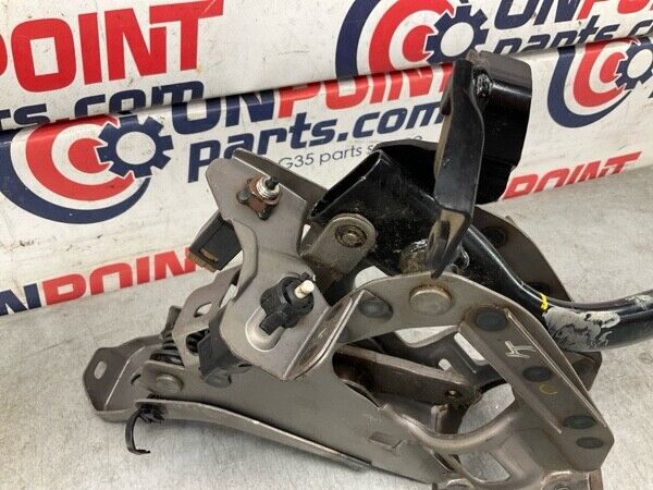 2008 Infiniti V36 G37 Front Brake Pedal Oem 25Bg5Fg