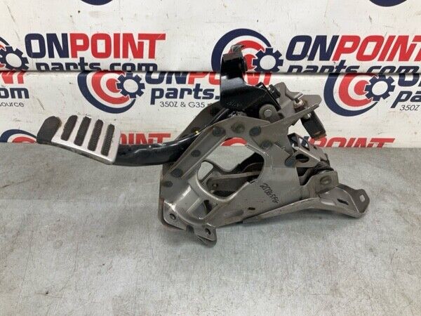 2008 Infiniti V36 G37 Front Brake Pedal Oem 25Bg5Fg