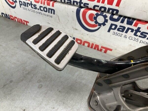 2008 Infiniti V36 G37 Front Brake Pedal Oem 25Bg5Fg