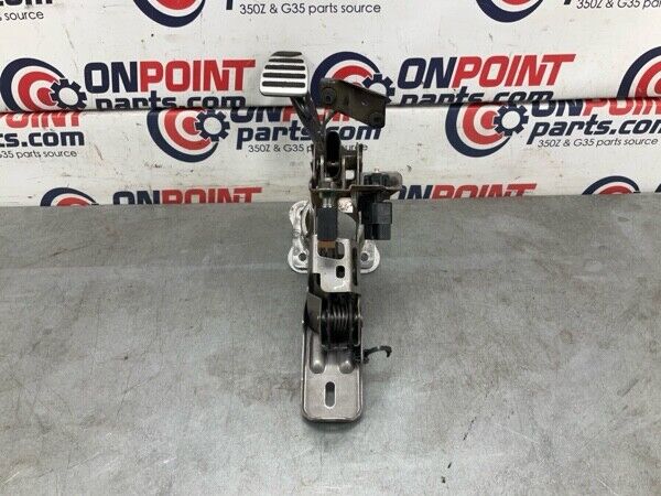 2008 Infiniti V36 G37 Front Brake Pedal Oem 25Bg5Fg