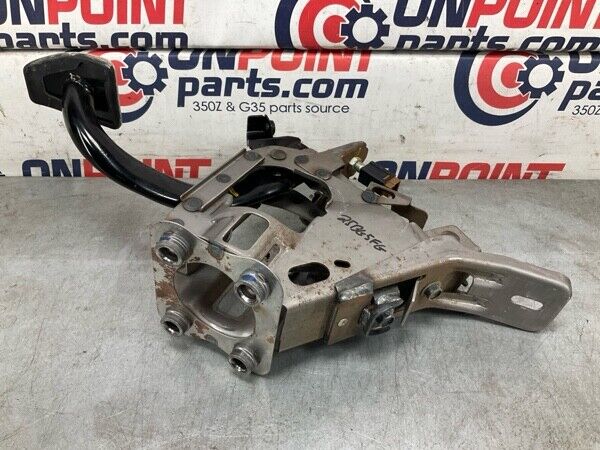 2008 Infiniti V36 G37 Front Brake Pedal Oem 25Bg5Fg