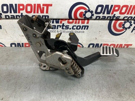 2008 Infiniti V36 G37 Clutch Pedal Oem 25Bg5Fg - On Point Parts Inc