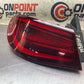 2017 Infiniti V37 Q60 Rear Driver Tail Light Assembly Oem 14Bhgf2