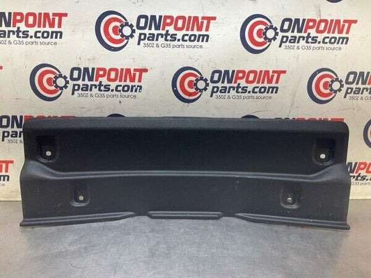 2017 Infiniti V37 Q60 Coupe Trunk Latch Trim Oem 14Bhgf2 - On Point Parts Inc