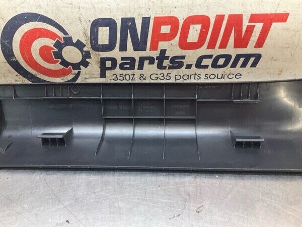 2017 Infiniti V37 Q60 Front Driver Door Threshold Sill Trim Oem 14Bhgf7