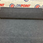 2017 Infiniti V37 Q60 Rear Coupe Trunk Carpet Liner Oem 14Bhgf9