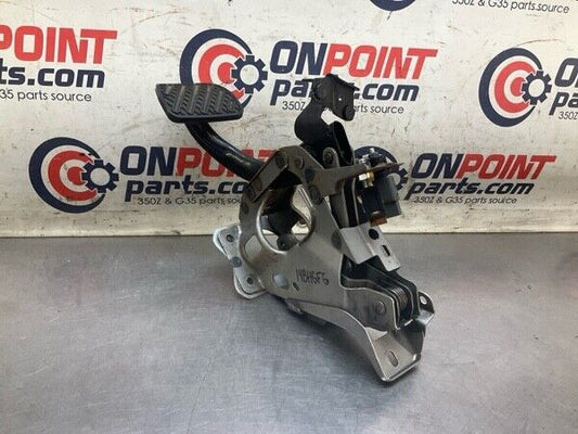 2017 Infiniti V37 Q60 Brake Pedal Oem 14Bhgfg