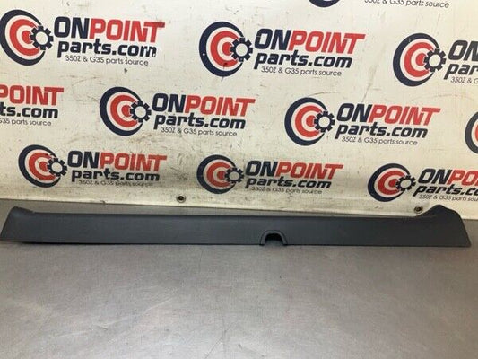 2017 Infiniti V37 Q60 Front Passenger Door Threshold Sill Trim Oem 14Bhgf7