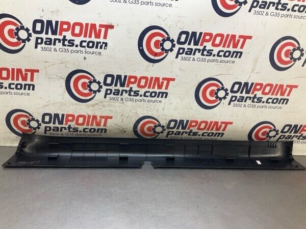 2017 Infiniti V37 Q60 Front Passenger Door Threshold Sill Trim Oem 14Bhgf7