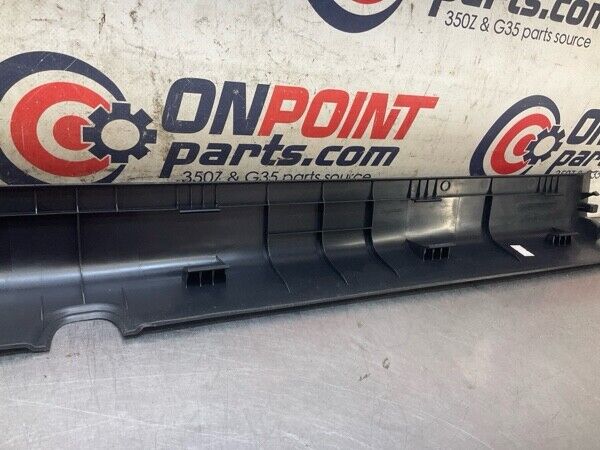 2017 Infiniti V37 Q60 Front Passenger Door Threshold Sill Trim Oem 14Bhgf7