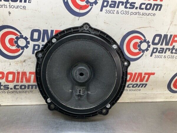 2017 Infiniti V37 Q60 Front Driver Bose Door Speaker Oem 14Bhgfa - On Point Parts Inc