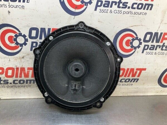2017 Infiniti V37 Q60 Front Driver Bose Door Speaker Oem 14Bhgfa - On Point Parts Inc