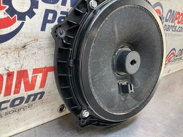 2017 Infiniti V37 Q60 Front Driver Bose Door Speaker Oem 14Bhgfa - On Point Parts Inc