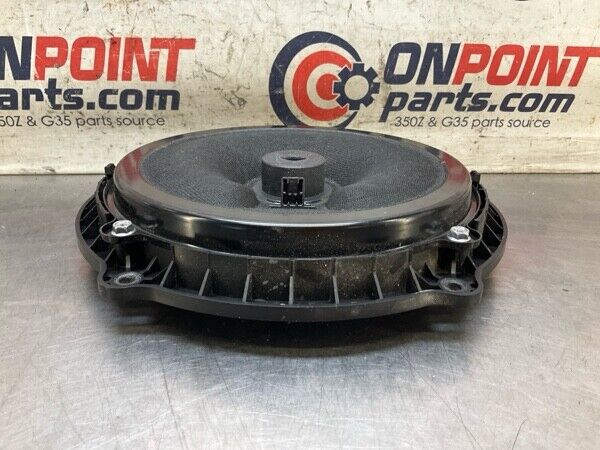 2017 Infiniti V37 Q60 Front Driver Bose Door Speaker Oem 14Bhgfa - On Point Parts Inc