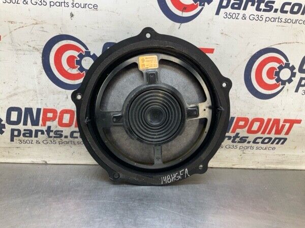 2017 Infiniti V37 Q60 Front Driver Bose Door Speaker Oem 14Bhgfa - On Point Parts Inc