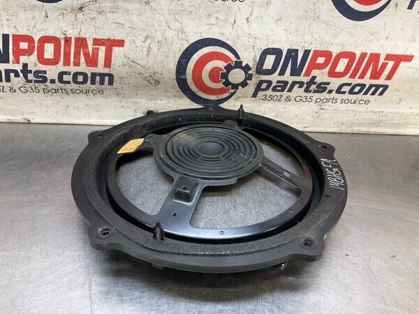 2017 Infiniti V37 Q60 Front Driver Bose Door Speaker Oem 14Bhgfa - On Point Parts Inc