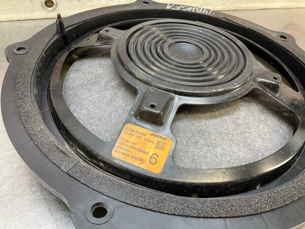 2017 Infiniti V37 Q60 Front Driver Bose Door Speaker Oem 14Bhgfa - On Point Parts Inc