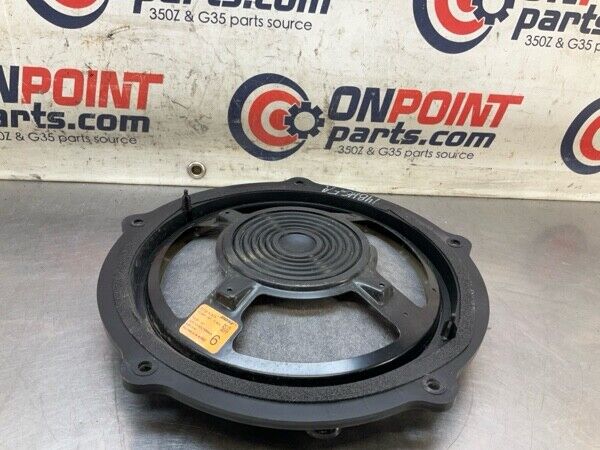 2017 Infiniti V37 Q60 Front Driver Bose Door Speaker Oem 14Bhgfa - On Point Parts Inc