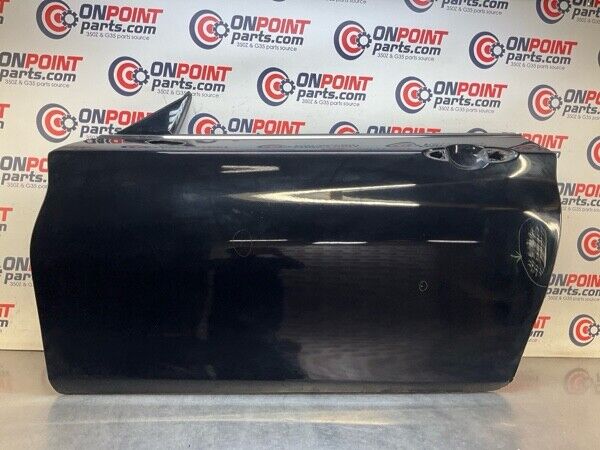 2017 Infiniti V37 Q60 Front Driver Coupe Door Shell Oem 14Bhgf1