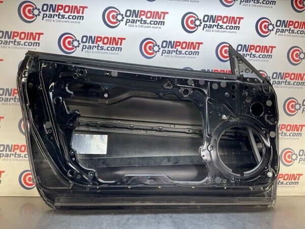 2017 Infiniti V37 Q60 Front Driver Coupe Door Shell Oem 14Bhgf1