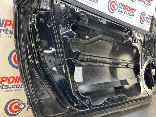 2017 Infiniti V37 Q60 Front Driver Coupe Door Shell Oem 14Bhgf1