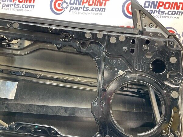 2017 Infiniti V37 Q60 Front Driver Coupe Door Shell Oem 14Bhgf1